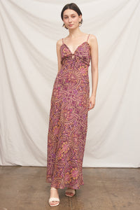 Roxana Maxi Dress