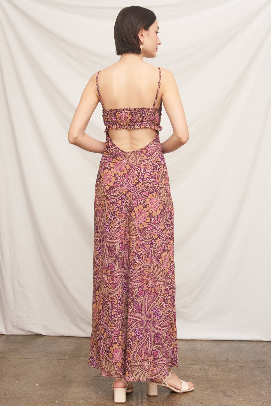 Roxana Maxi Dress