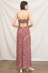 Roxana Maxi Dress