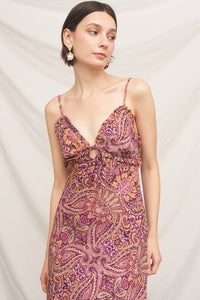 Roxana Maxi Dress
