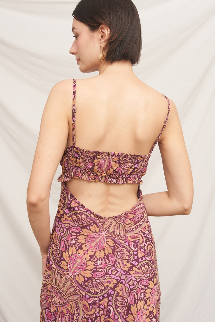 Roxana Maxi Dress