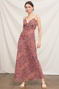 Roxana Maxi Dress
