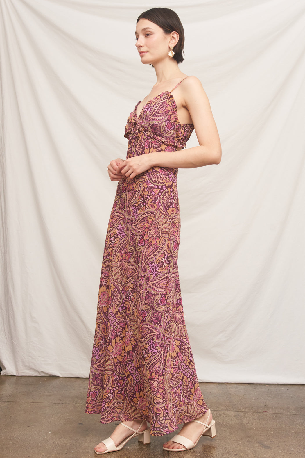 Roxana Maxi Dress