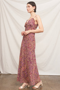 Roxana Maxi Dress