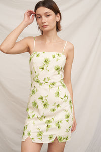 Chloe Fleur Mini Dress