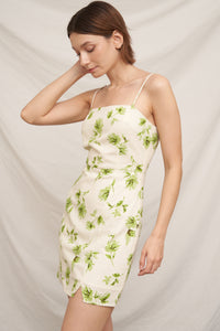 Chloe Fleur Mini Dress