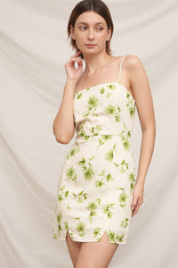 Chloe Fleur Mini Dress