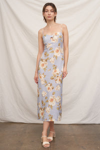 Katie Midi Dress