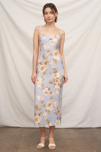 Katie Midi Dress
