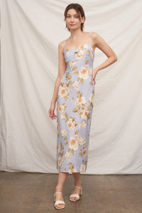 Katie Midi Dress