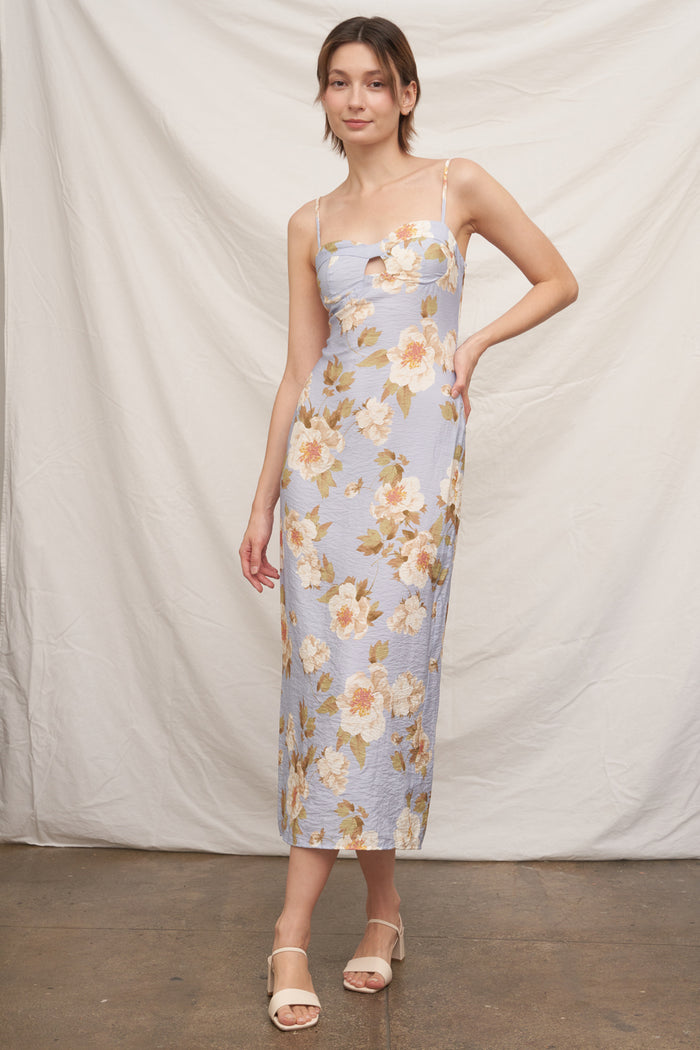 Katie Midi Dress