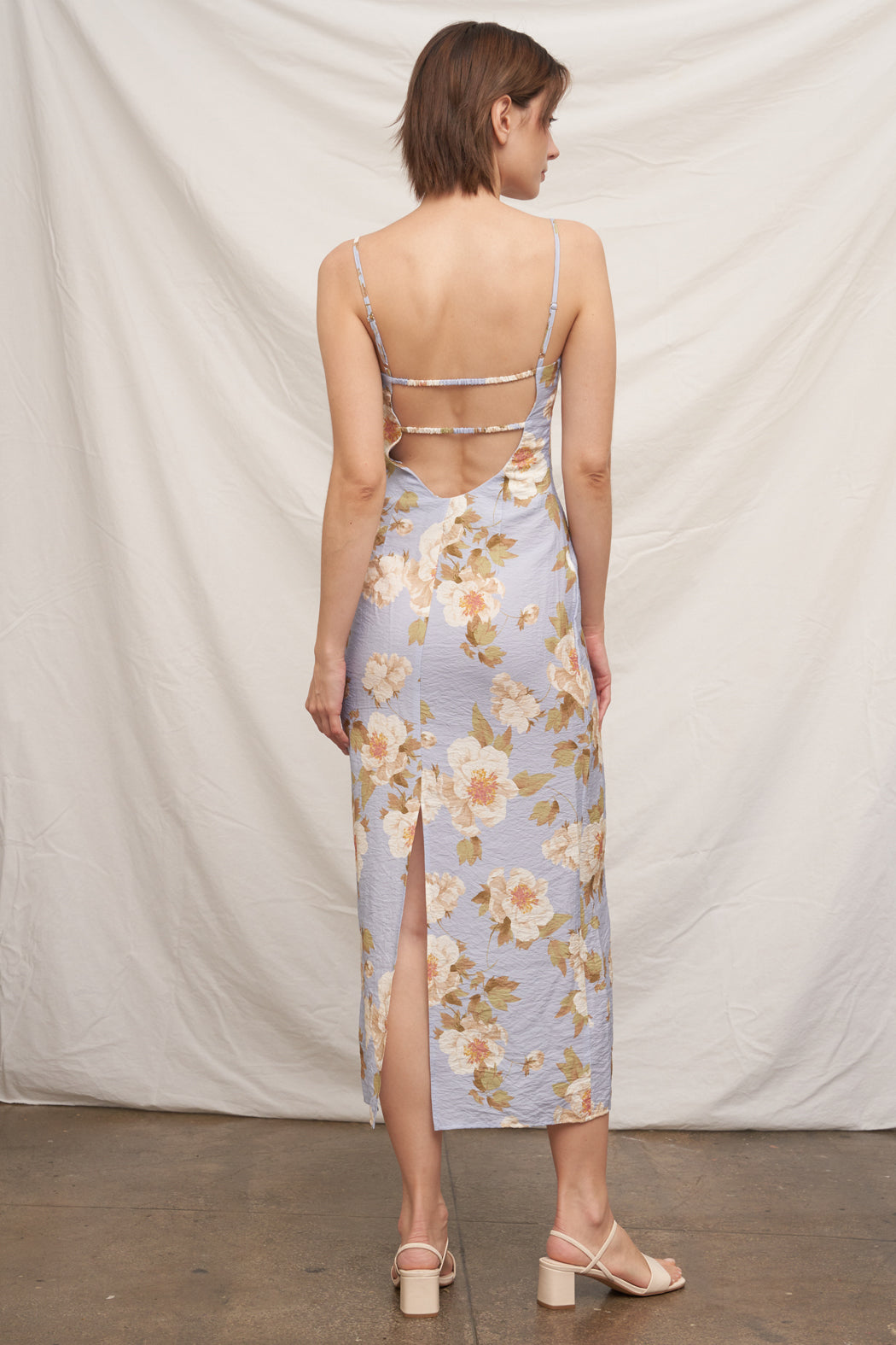 Katie Midi Dress