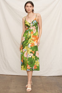 Clover Midi Dress