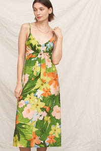 Clover Midi Dress