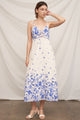 White Blue