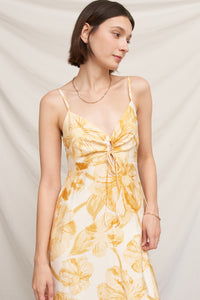 The Marigold Maxi Dress