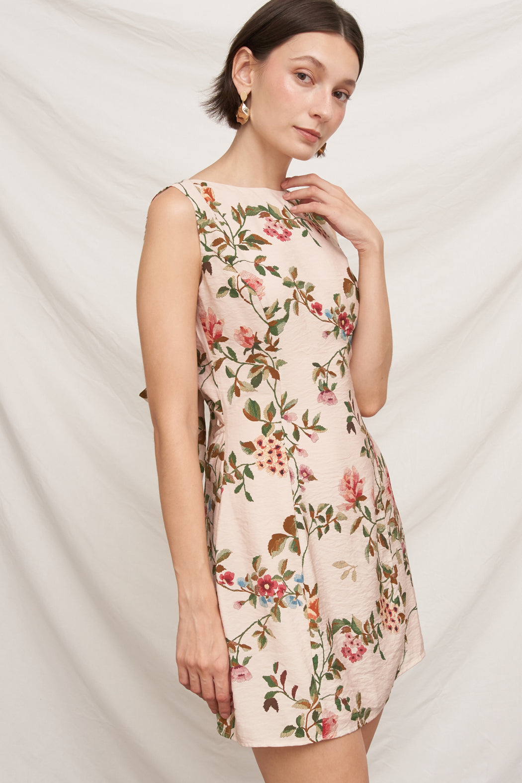 Eternally Yours Mini Dress