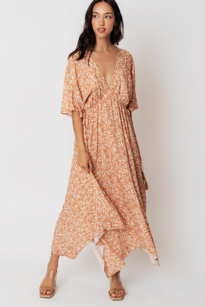 Carmel Maxi Dress