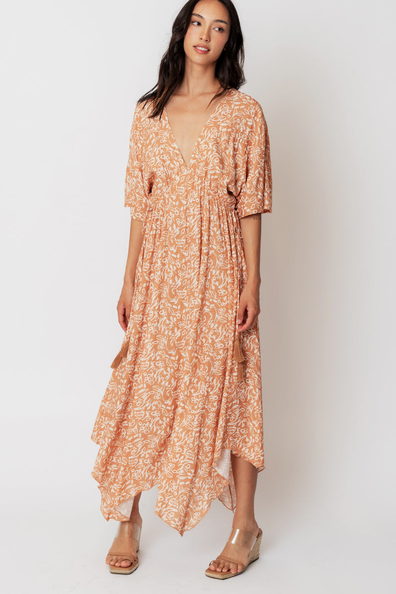 Carmel Maxi Dress