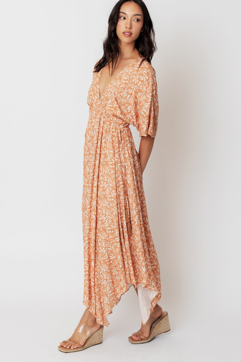 Carmel Maxi Dress