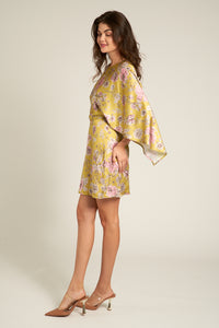 Aspen Flutter Dress