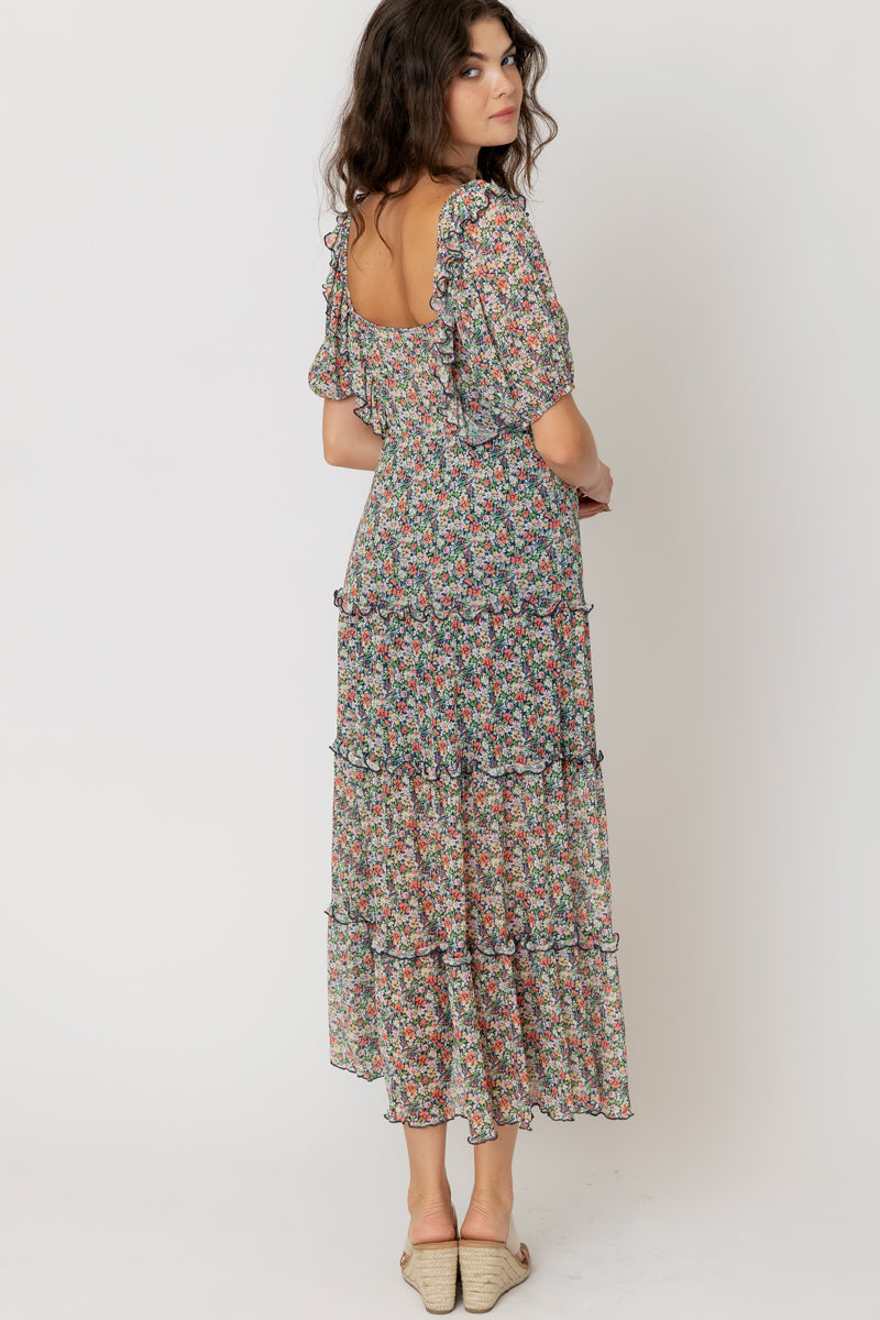 Melody Tiered Dress