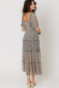 Melody Tiered Dress