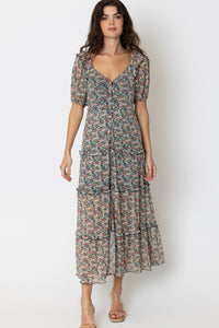 Melody Tiered Dress
