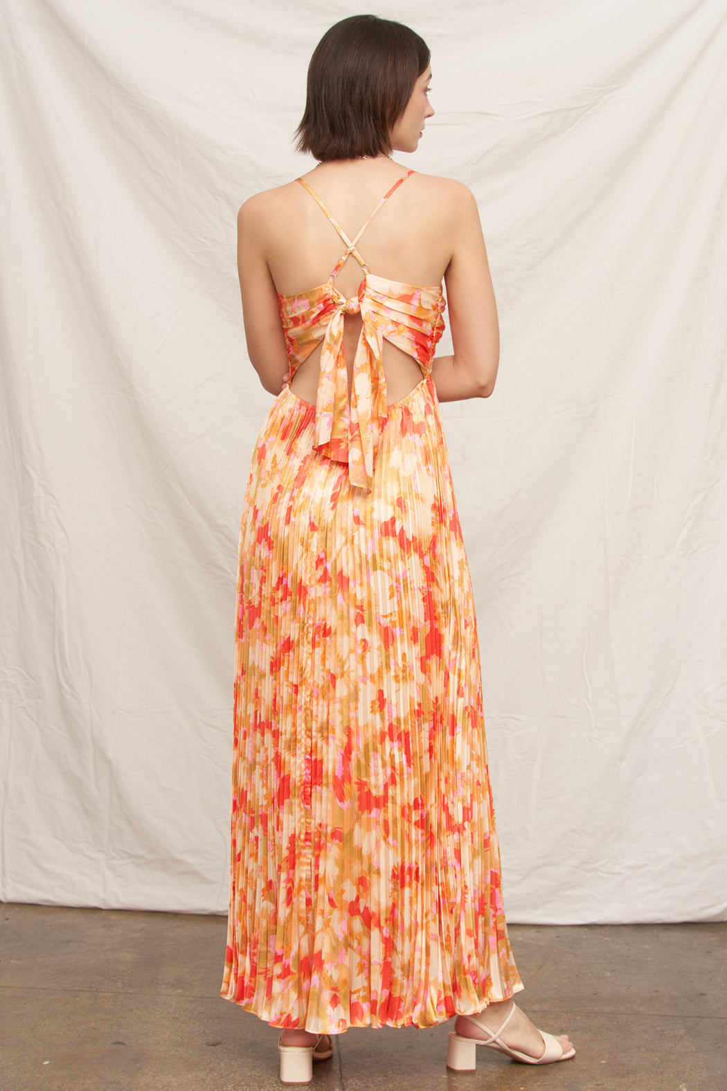 Amber Oasis Maxi Dress