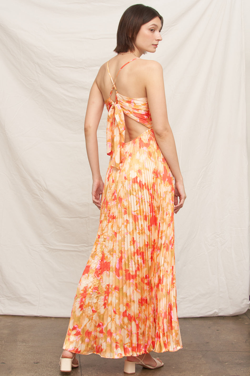 Amber Oasis Maxi Dress