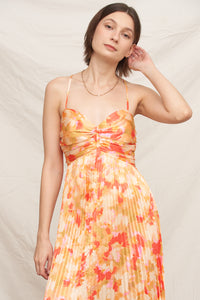 Amber Oasis Maxi Dress