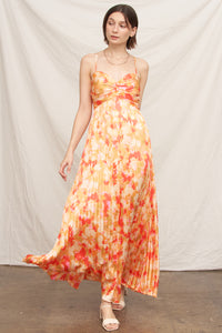 Amber Oasis Maxi Dress