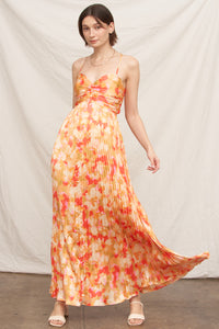 Amber Oasis Maxi Dress