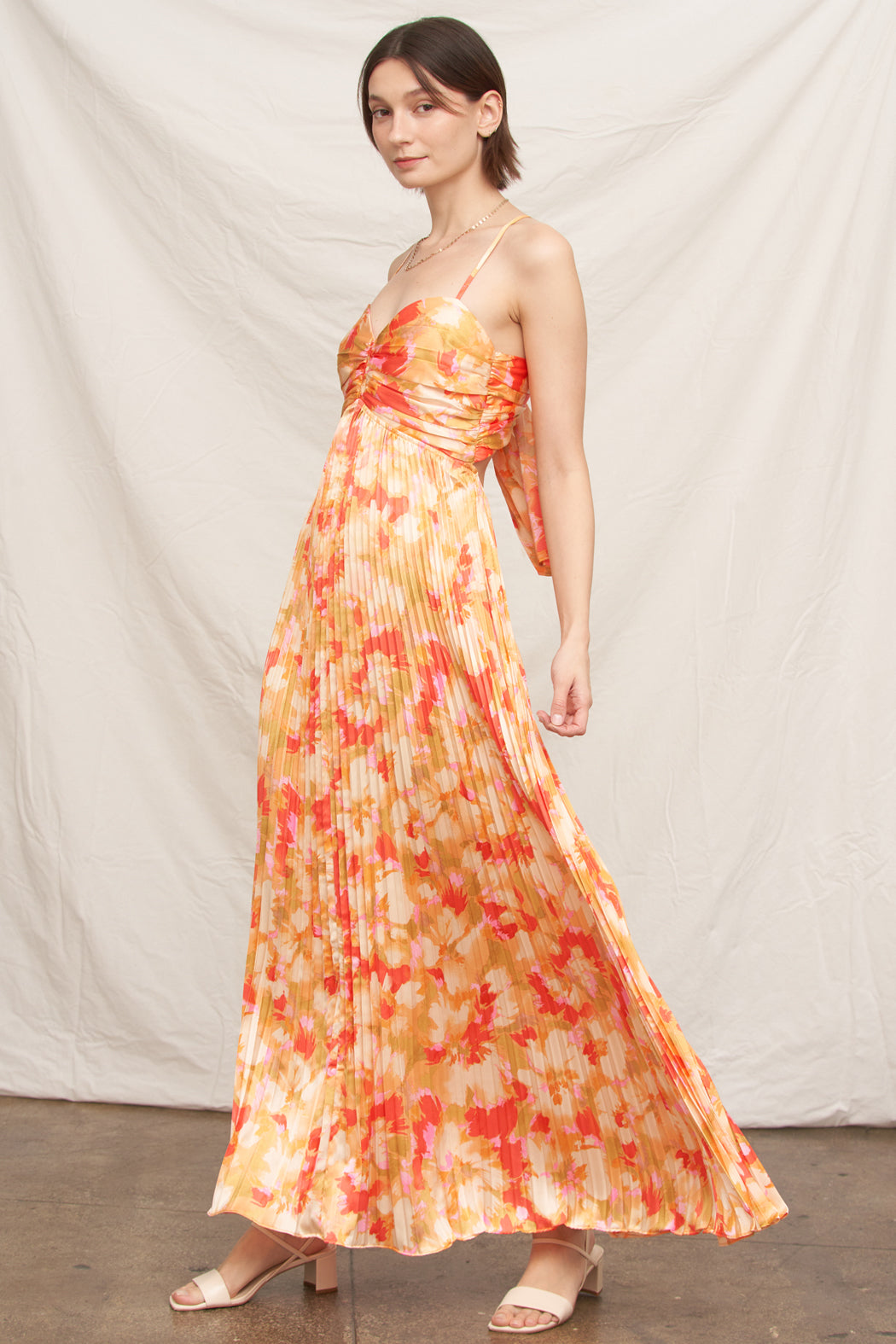 Amber Oasis Maxi Dress
