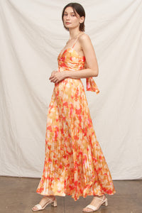 Amber Oasis Maxi Dress
