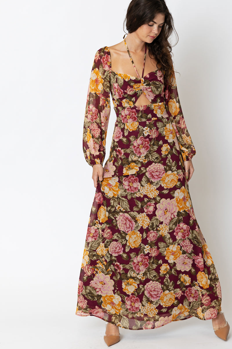 Rosalie Maxi Dress