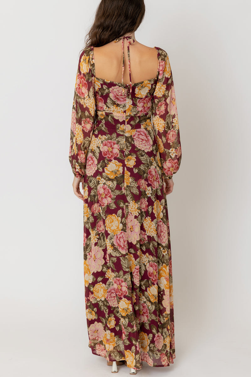 Rosalie Maxi Dress