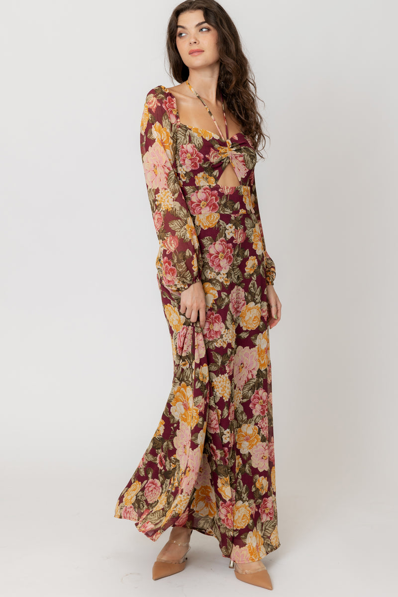 Rosalie Maxi Dress