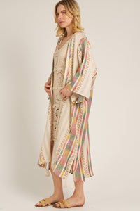 The Islander Maxi Kimono