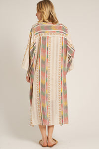 The Islander Maxi Kimono