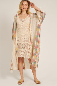 The Islander Maxi Kimono