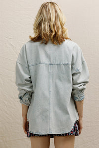 Lia Denim Jacket