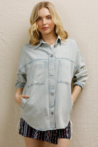 Lia Denim Jacket