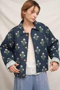 Little Things Reversible Jacket