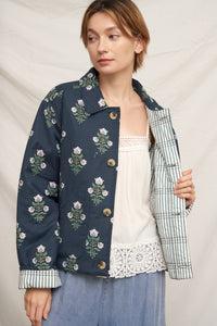 Little Things Reversible Jacket