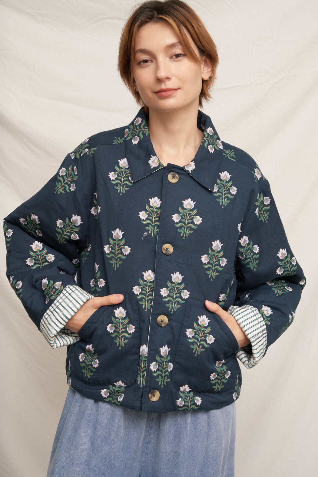 Little Things Reversible Jacket