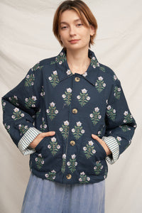 Little Things Reversible Jacket