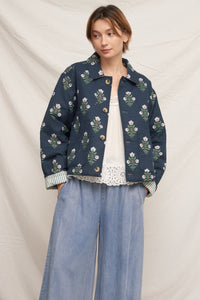 Little Things Reversible Jacket