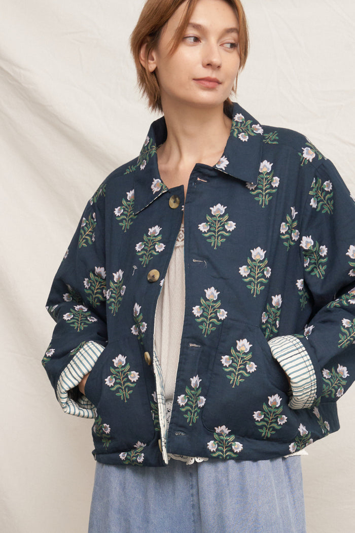 Little Things Reversible Jacket