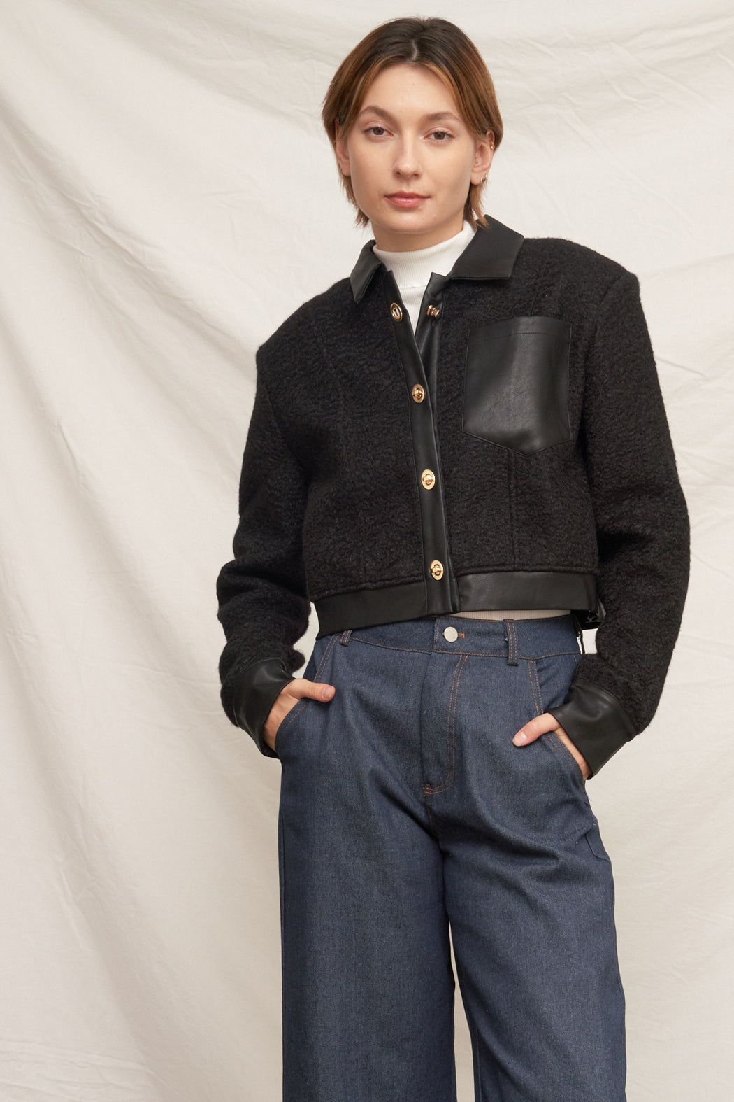Chelsea Tweed Jacket